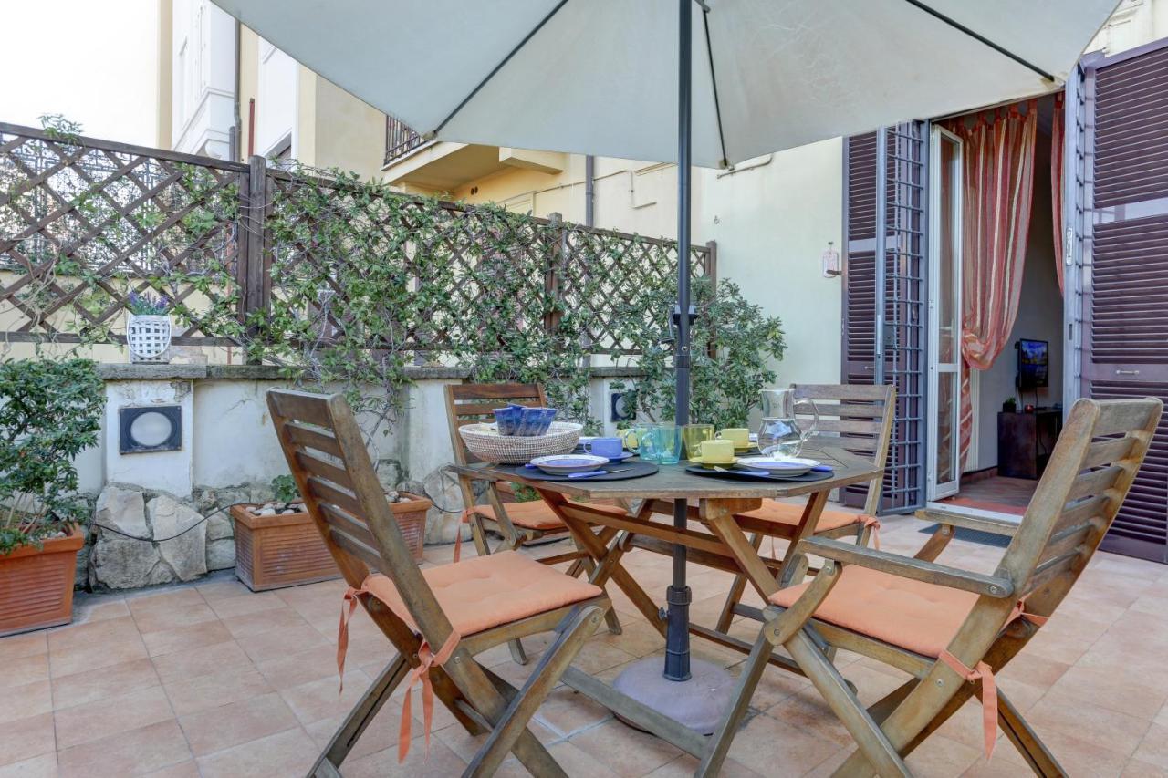 Colosseo Residenza Sette Sale Рим Экстерьер фото