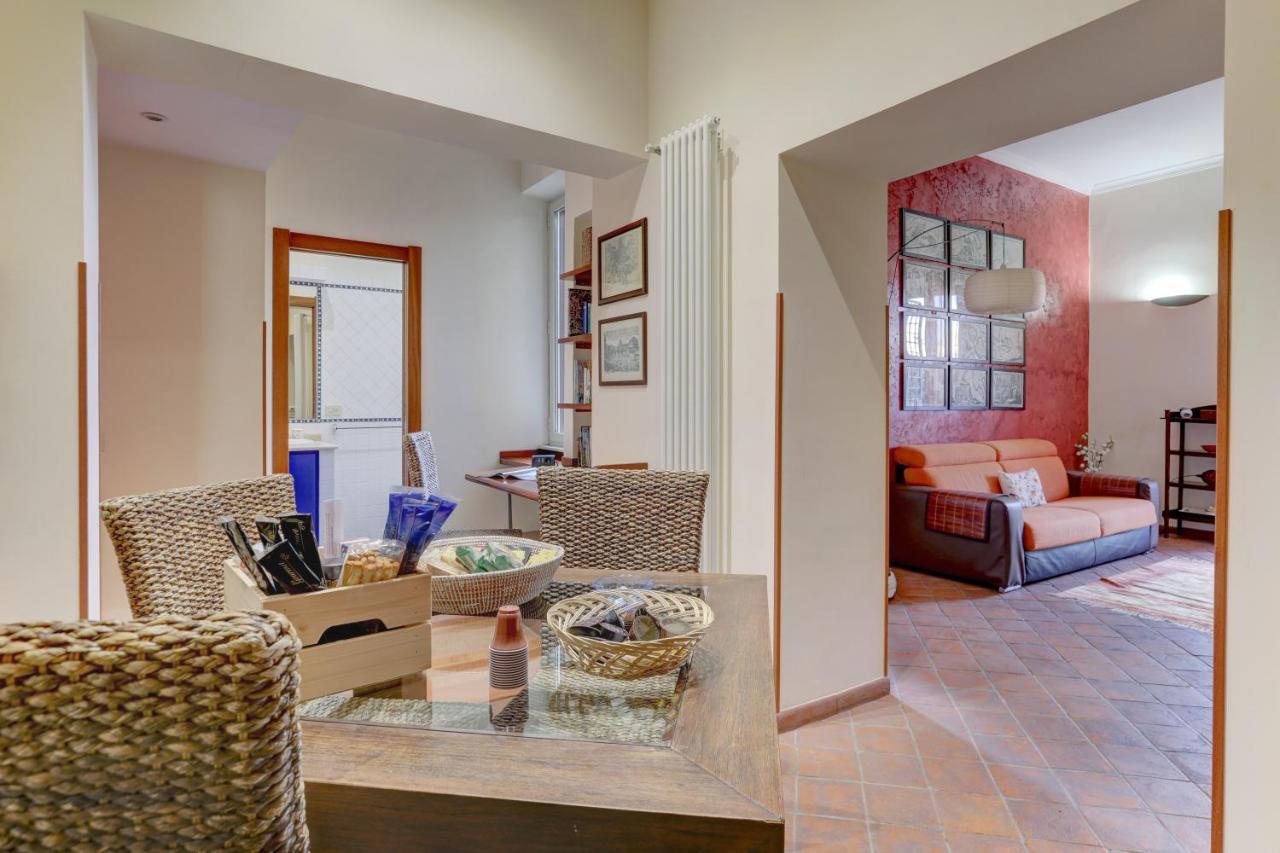 Colosseo Residenza Sette Sale Рим Экстерьер фото