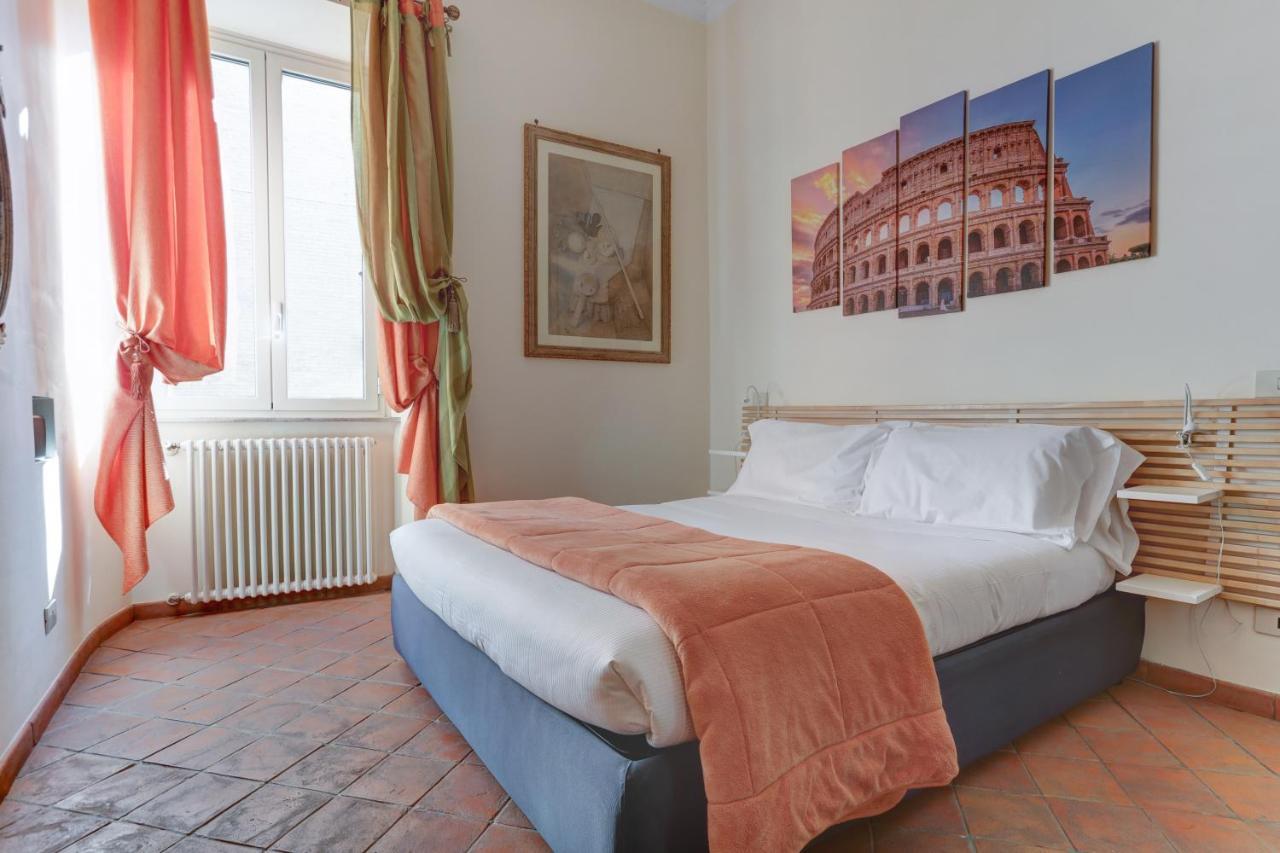 Colosseo Residenza Sette Sale Рим Экстерьер фото