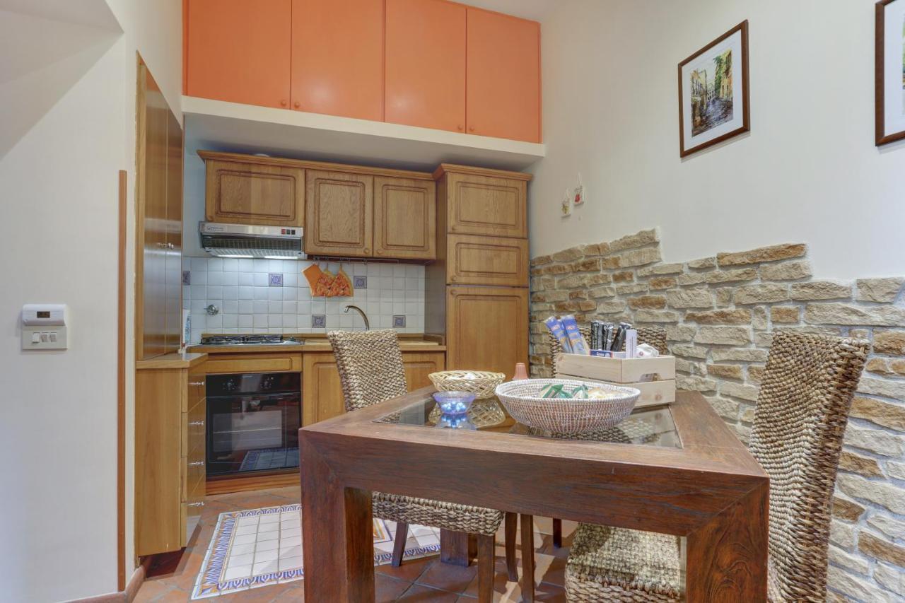 Colosseo Residenza Sette Sale Рим Экстерьер фото
