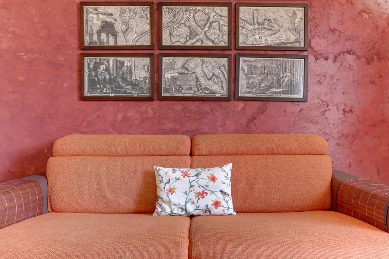 Colosseo Residenza Sette Sale Рим Экстерьер фото