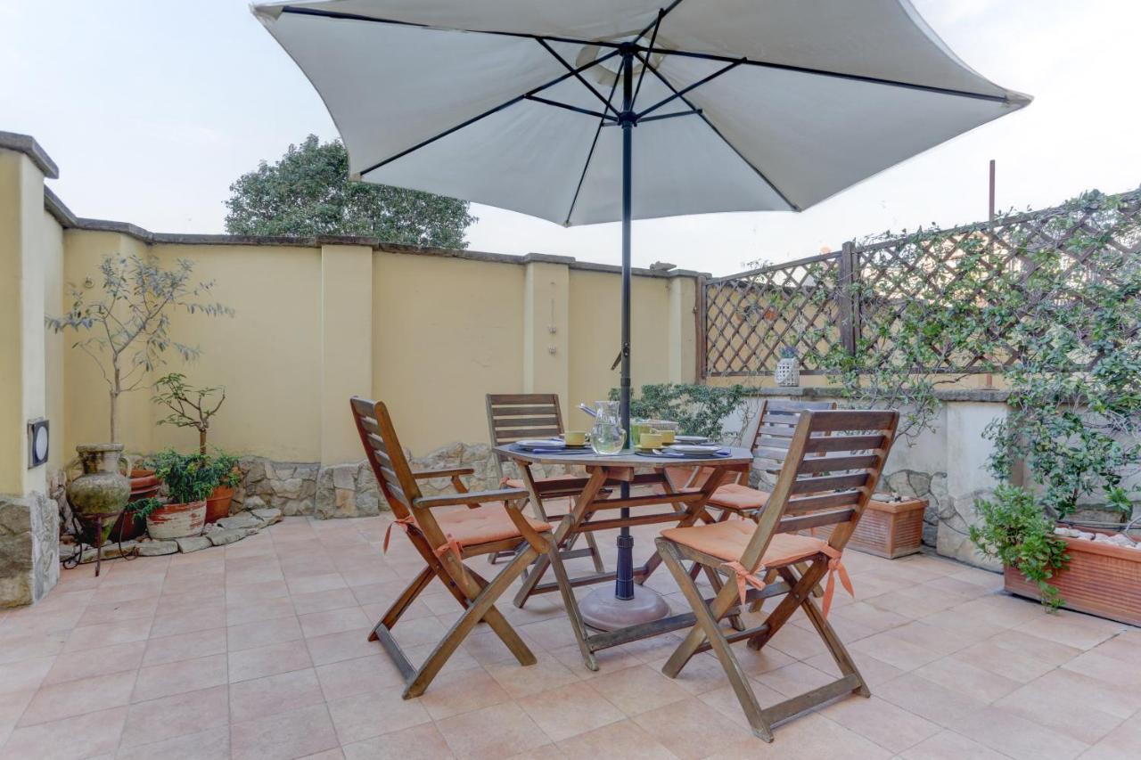Colosseo Residenza Sette Sale Рим Экстерьер фото