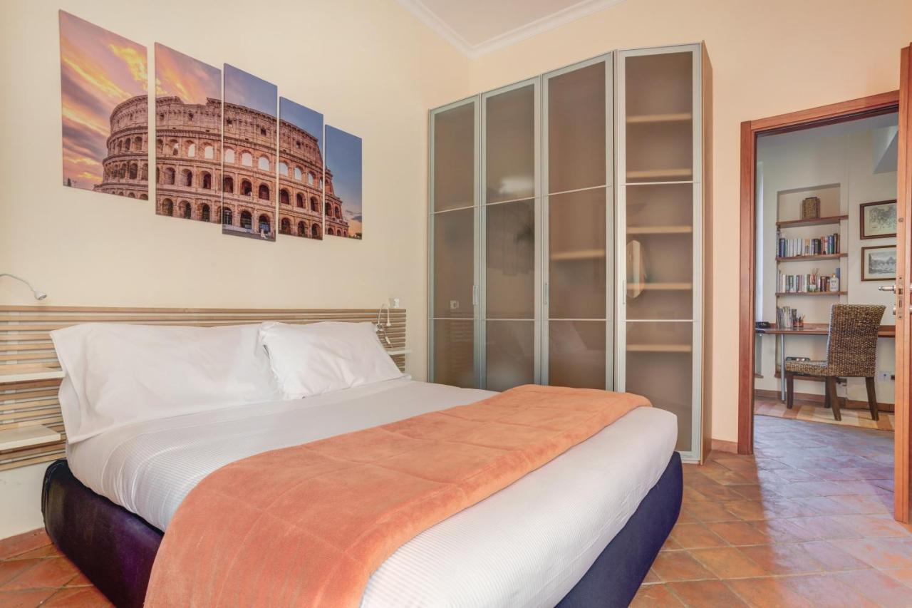 Colosseo Residenza Sette Sale Рим Экстерьер фото