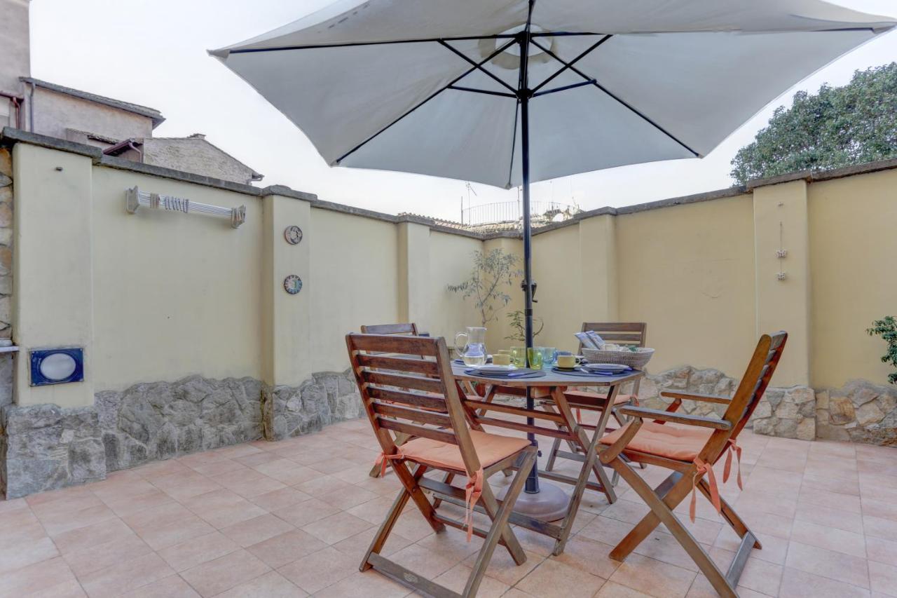 Colosseo Residenza Sette Sale Рим Экстерьер фото