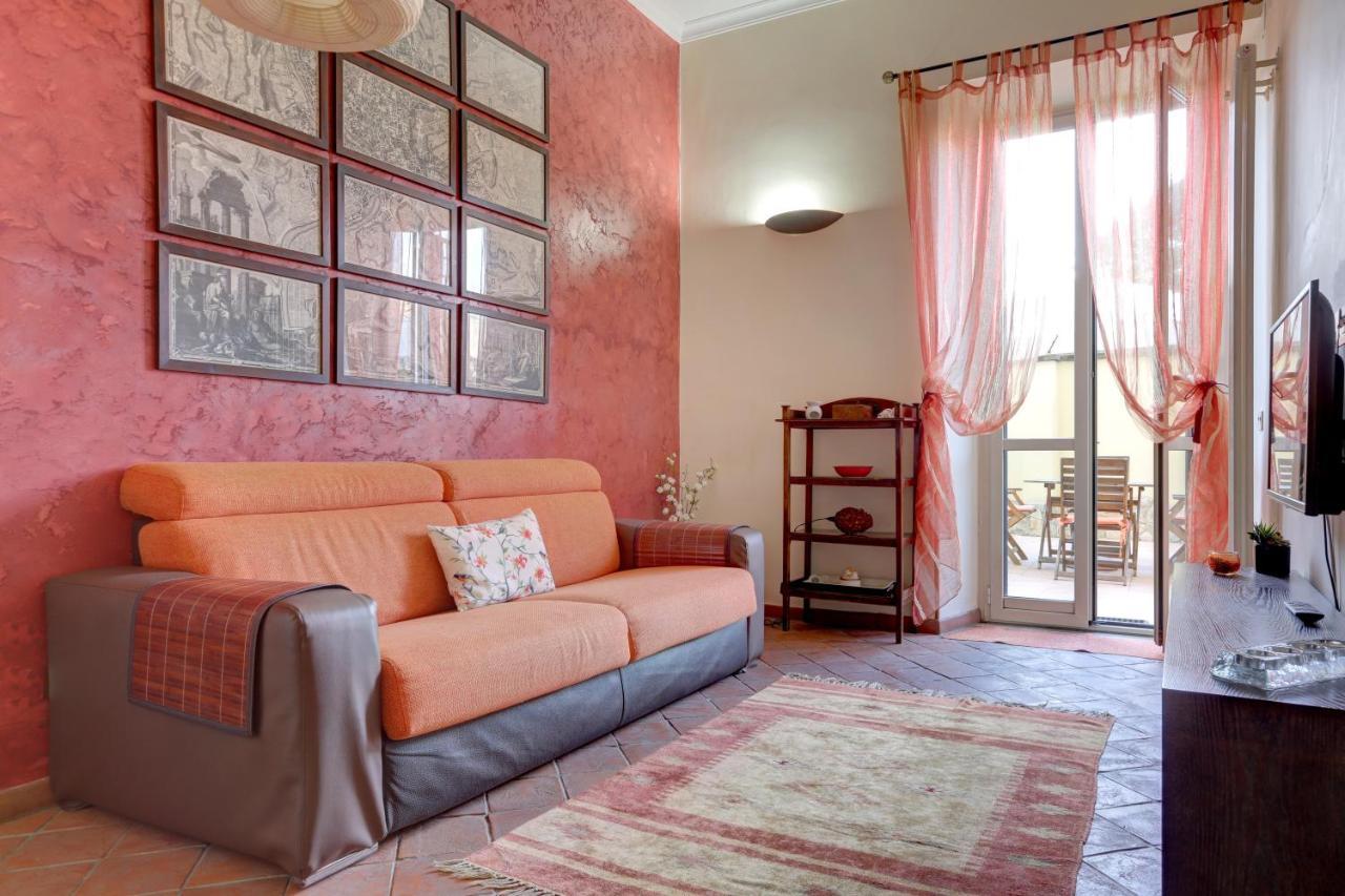 Colosseo Residenza Sette Sale Рим Экстерьер фото