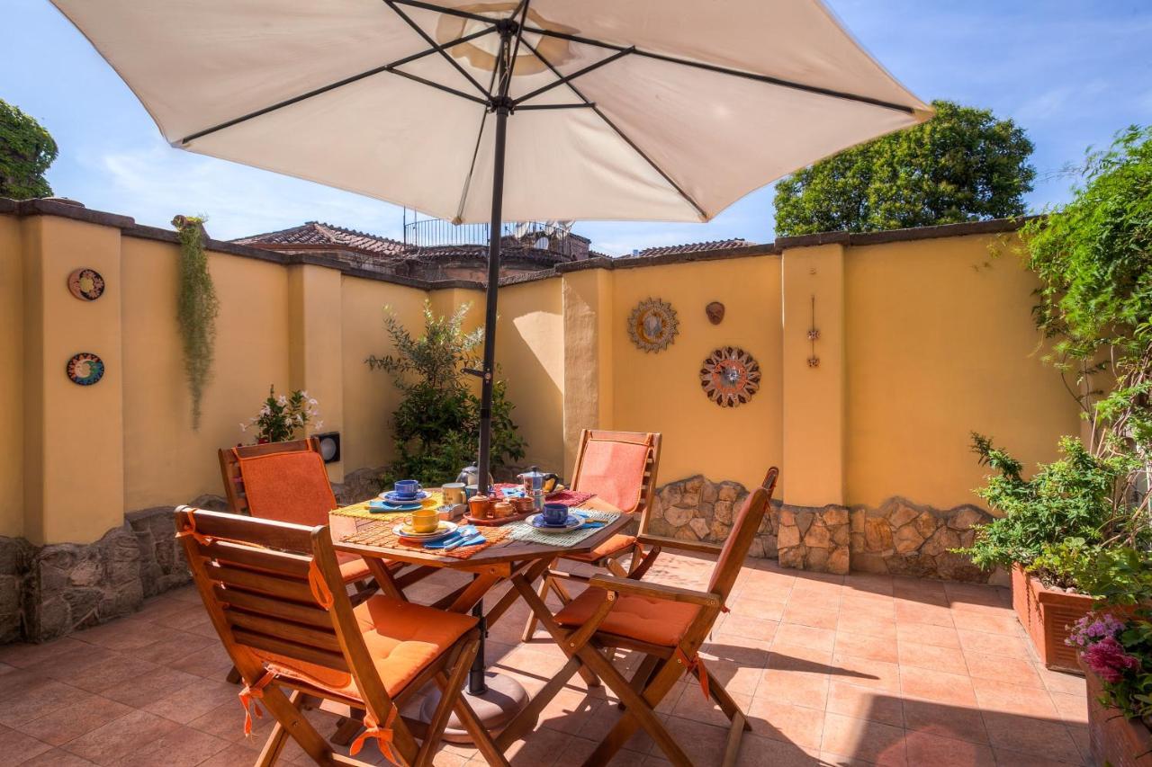 Colosseo Residenza Sette Sale Рим Экстерьер фото