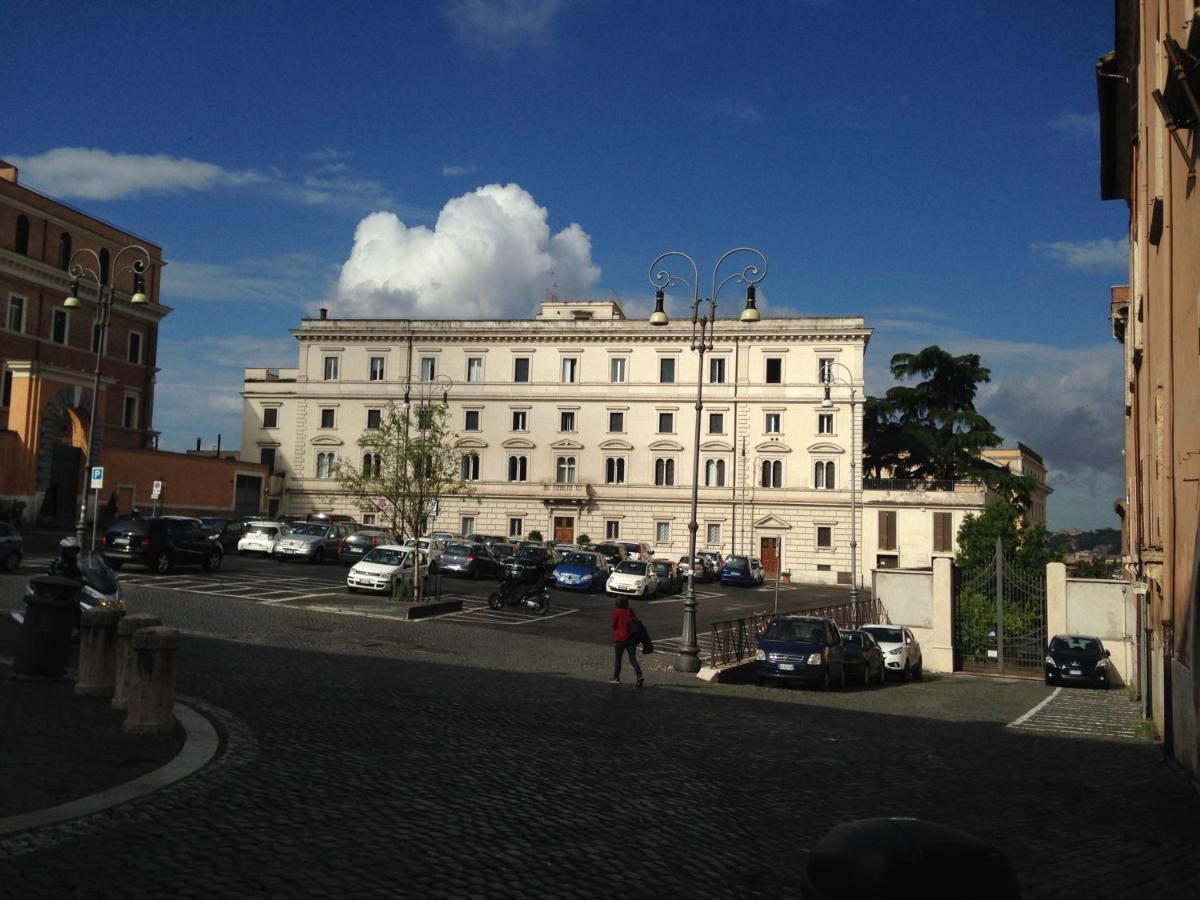Colosseo Residenza Sette Sale Рим Экстерьер фото
