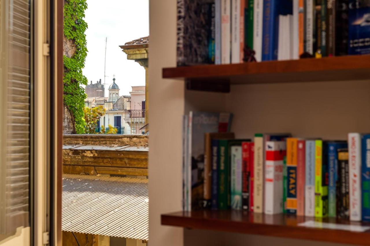 Colosseo Residenza Sette Sale Рим Экстерьер фото